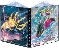 Ultra Pro Pokemon SWSH12 Silver Tempest 4-Pocket Portfolio